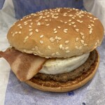 マクドナルド - 料理写真: