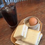 支留比亜珈琲店 - 料理写真: