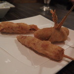 串揚げ 串の実 - 