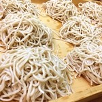 Uzen Soba Doujou Kiwame - 蕎麦大量