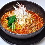 Miso Dandan noodles