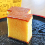 福砂屋 - 料理写真:カステラ