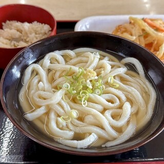 純手打ちうどん 元気一番_1
