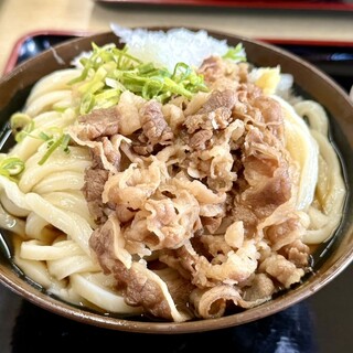 純手打ちうどん 元気一番_0