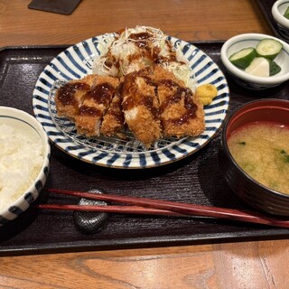 とんかつ 田_0