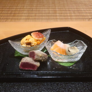 日本料理 幸庵