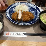 とんかつ いなば和幸 - 料理写真:
