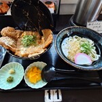 うどん・どんぶり 寺田家 東長崎本店