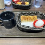 さかい珈琲Express - 料理写真: