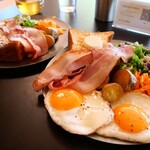 パンとエスプレッソと - 料理写真: