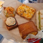 パンとエスプレッソと - 料理写真: