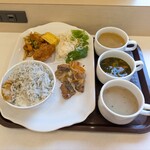 東横INN - 料理写真:東横INN①(*´>ω<`*)