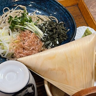 調布 清水 手打ち蕎麦_2