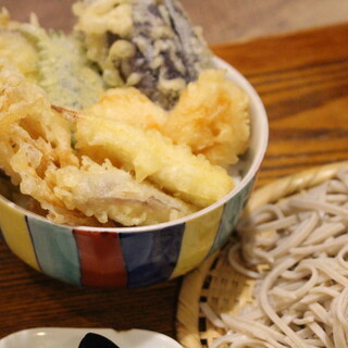 調布 清水 手打ち蕎麦_0