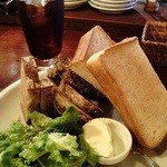 パーラー江古田 - やっぱりトーストセット♪