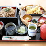 レストランあづみ野 - おひさま御膳