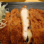 Tonkatsu Shinjuku Saboten - 