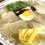 清陽軒 - 大分ラーメン