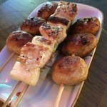 Yakitori Akari - つくねとねぎま