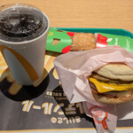 マクドナルド - 料理写真: