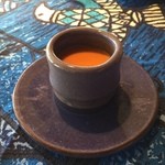 Mama's Fish House - スープ