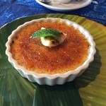 Mama's Fish House - Liliko'i Creme Brulee