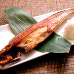 ● Hokkaido fatty mackerel