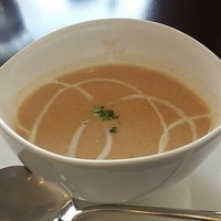ルヴェール - ランチ  スープ