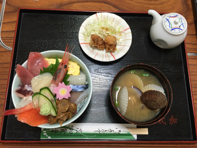 茂加食堂>