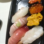 つきじ海賓 - 料理写真: