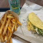 タコベル - 料理写真: