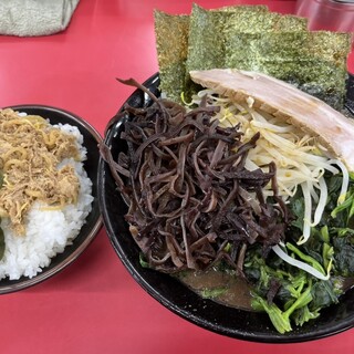 横浜家系らーめん ぼうそう家_0