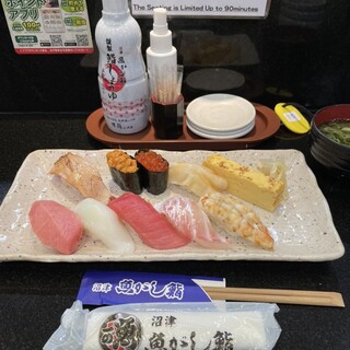 沼津魚がし鮨_1