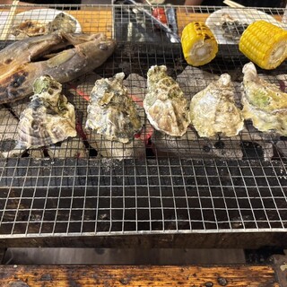 漁師の牡蠣小屋_0