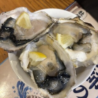 漁師の牡蠣小屋_1