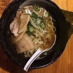 居酒屋のぐのぐ - 限定醤油ラーメン2