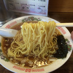 Ajiyoshi - 麺リフト