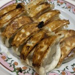 餃子の王将 - 料理写真: