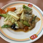 餃子の王将 - 料理写真: