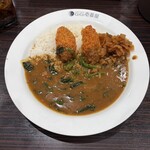 カレーハウスCoCo壱番屋 - 料理写真: