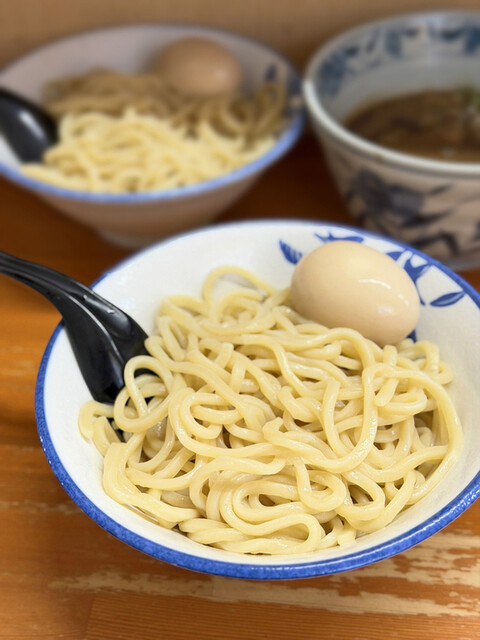 Jikaseimen Fukuha Uchi - Akebonobashi/Tsukemen (Dipping noodles