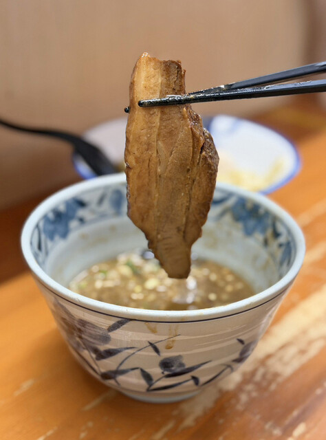 Jikaseimen Fukuha Uchi - Akebonobashi/Tsukemen (Dipping noodles
