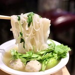 波へい