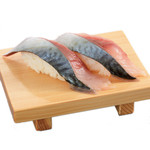 Sushi Uogashi Nihonichi - 