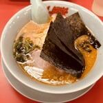 ラーメン山岡家 - 料理写真: