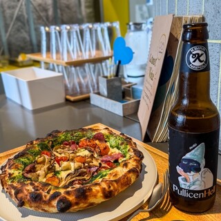 400℃ PIZZA Piu_0