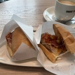 ドトールコーヒーショップ - 料理写真: