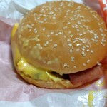 マクドナルド - 料理写真:
