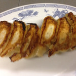 力横綱 - 餃子〜(＾.ｰ^)ノ