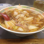 力横綱 - ラーメン〜( ´ ▽. ` )ﾉnice